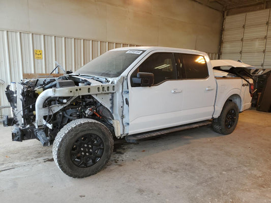 2024 FORD F150 XLT VIN:1FTFW3L51RKD53950