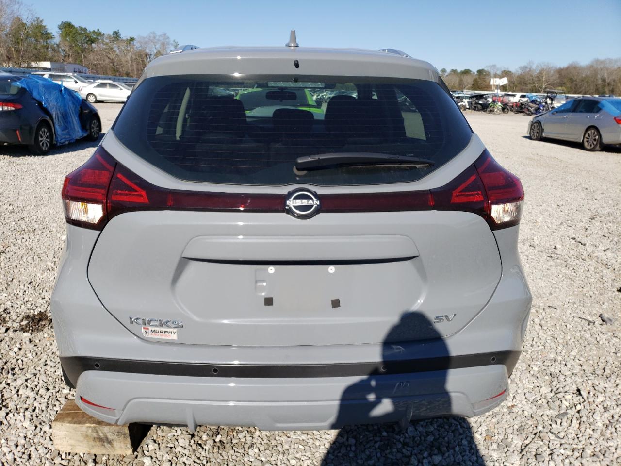 2023 NISSAN KICKS SV VIN:3N1CP5CV1PL570585