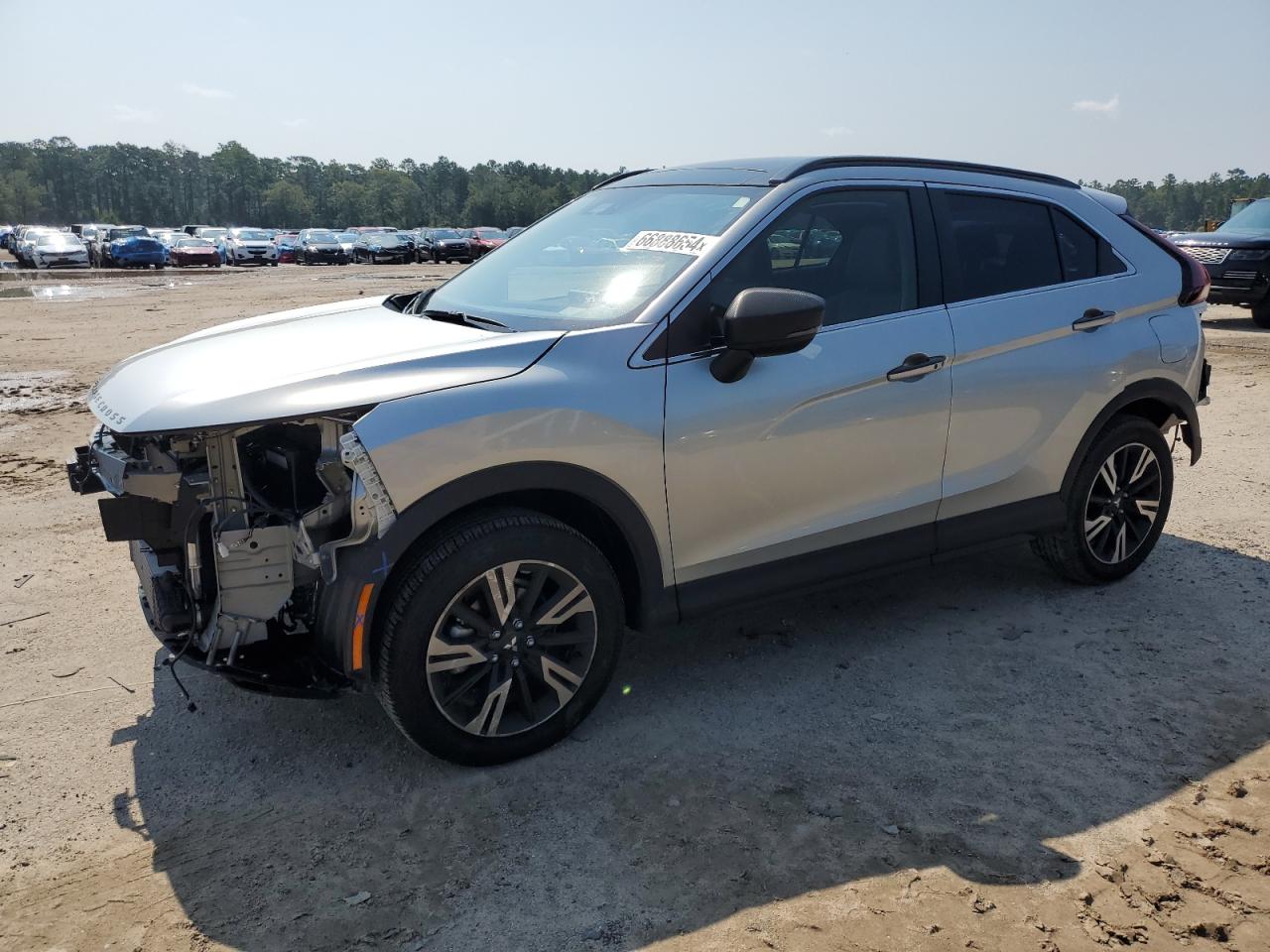 2024 MITSUBISHI ECLIPSE CROSS SE VIN:JA4ATWAA5RZ010791