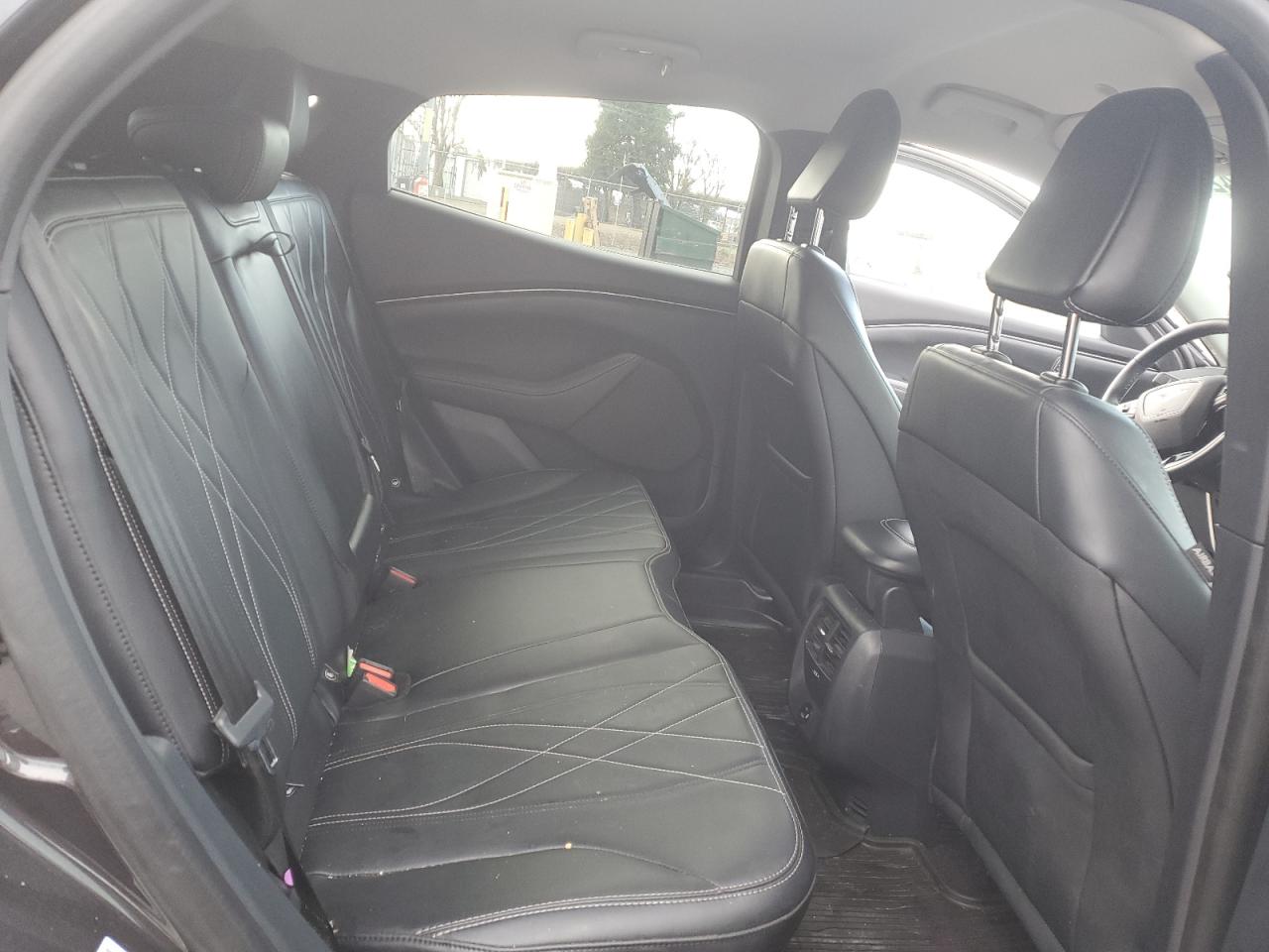 2022 FORD MUSTANG MACH-E SELECT VIN:3FMTK1SS3NMA17225