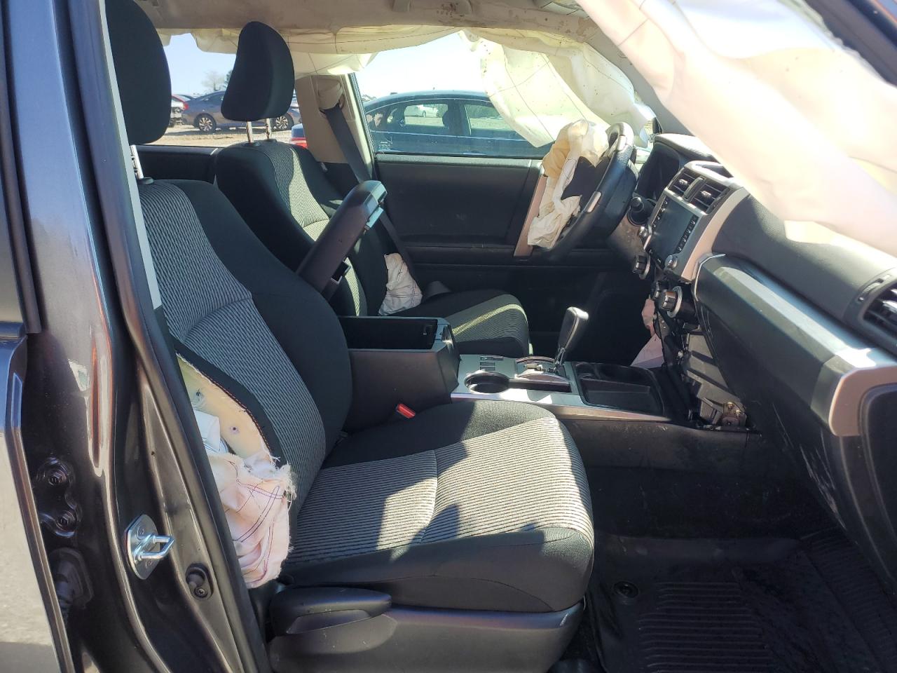 2023 TOYOTA 4RUNNER SR5 VIN:JTEEU5JR1P5300045