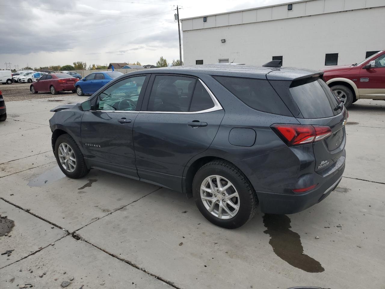 2023 CHEVROLET EQUINOX LT VIN:3GNAXUEG0PS170947