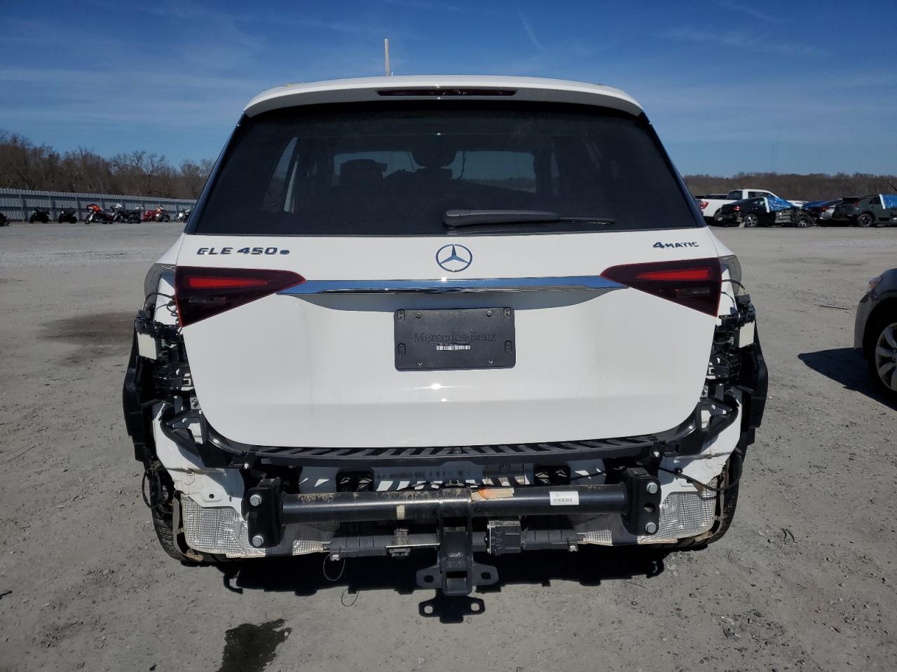 2024 MERCEDES-BENZ GLE 450E 4MATIC VIN:4JGFB4GB6RB087564