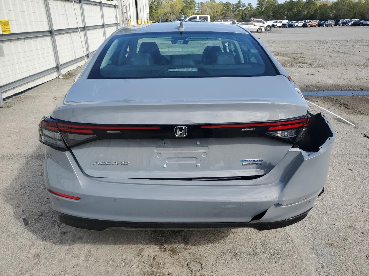 2023 HONDA ACCORD TOURING HYBRID VIN:1HGCY2F88PA054716