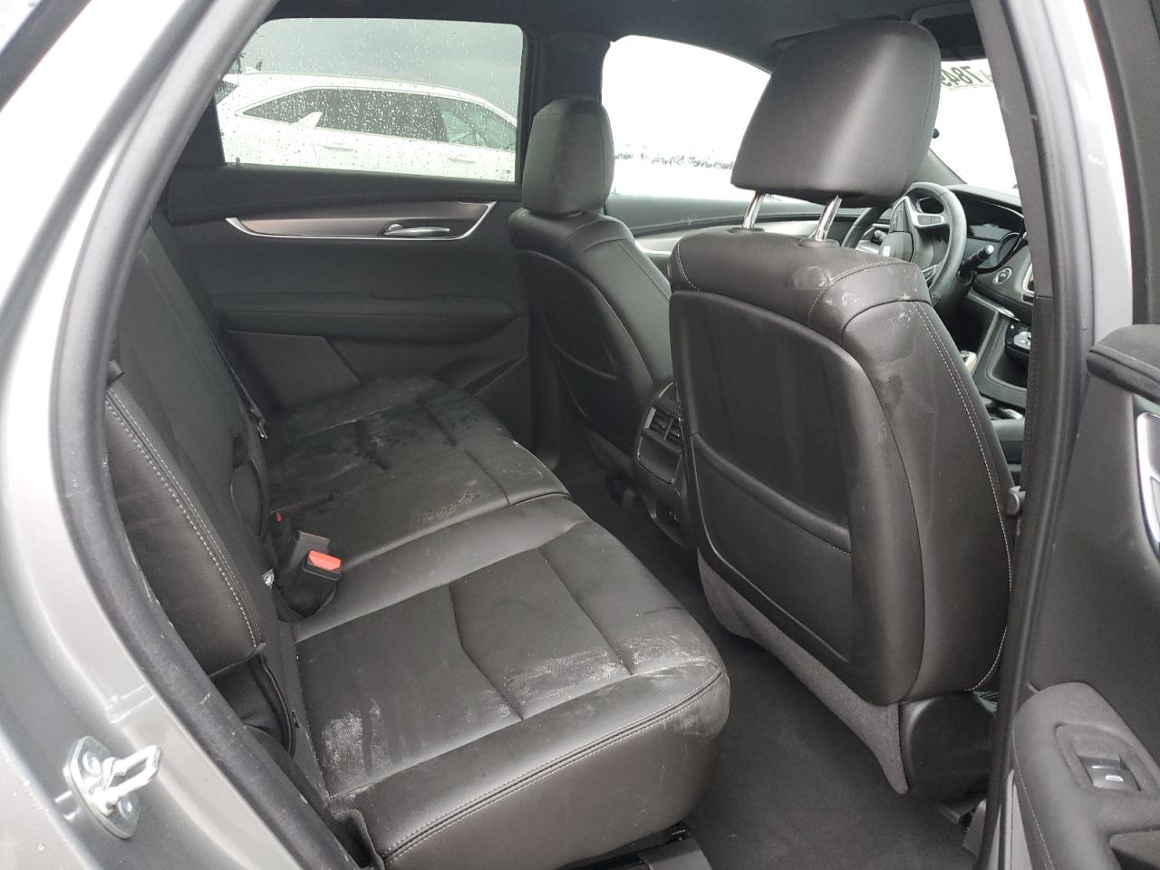 2024 CADILLAC XT5 LUXURY VIN:1GYKNAR48RZ734376