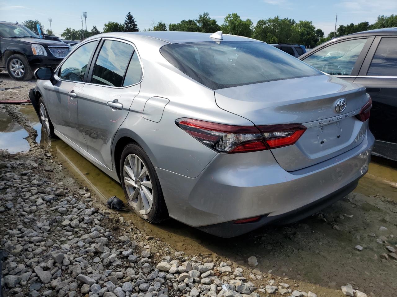 2023 TOYOTA CAMRY LE VIN:4T1C11AKXPU093852