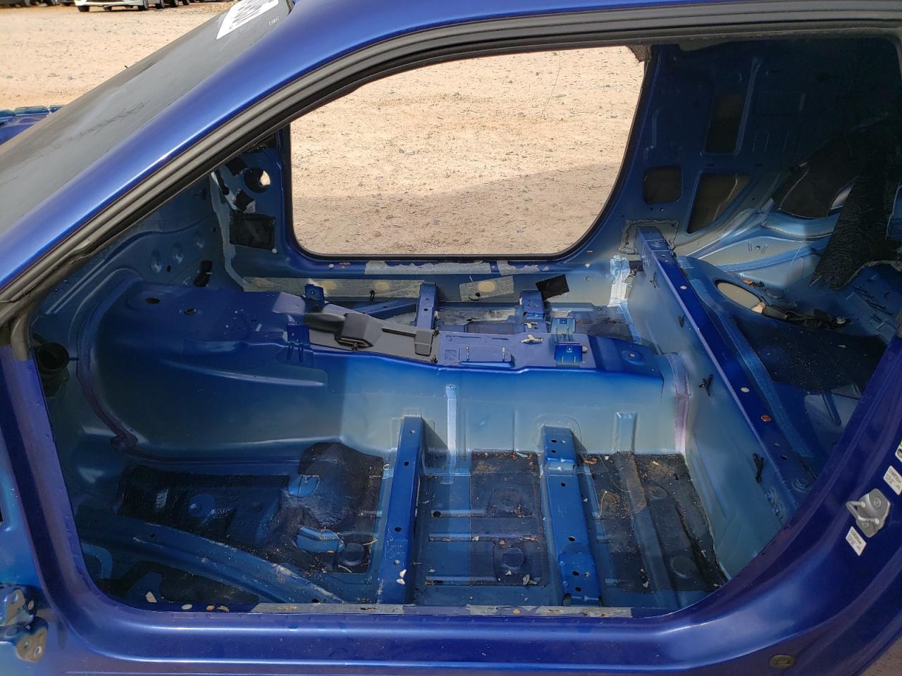 2022 DODGE CHALLENGER SRT HELLCAT VIN:2C3CDZC93NH151034