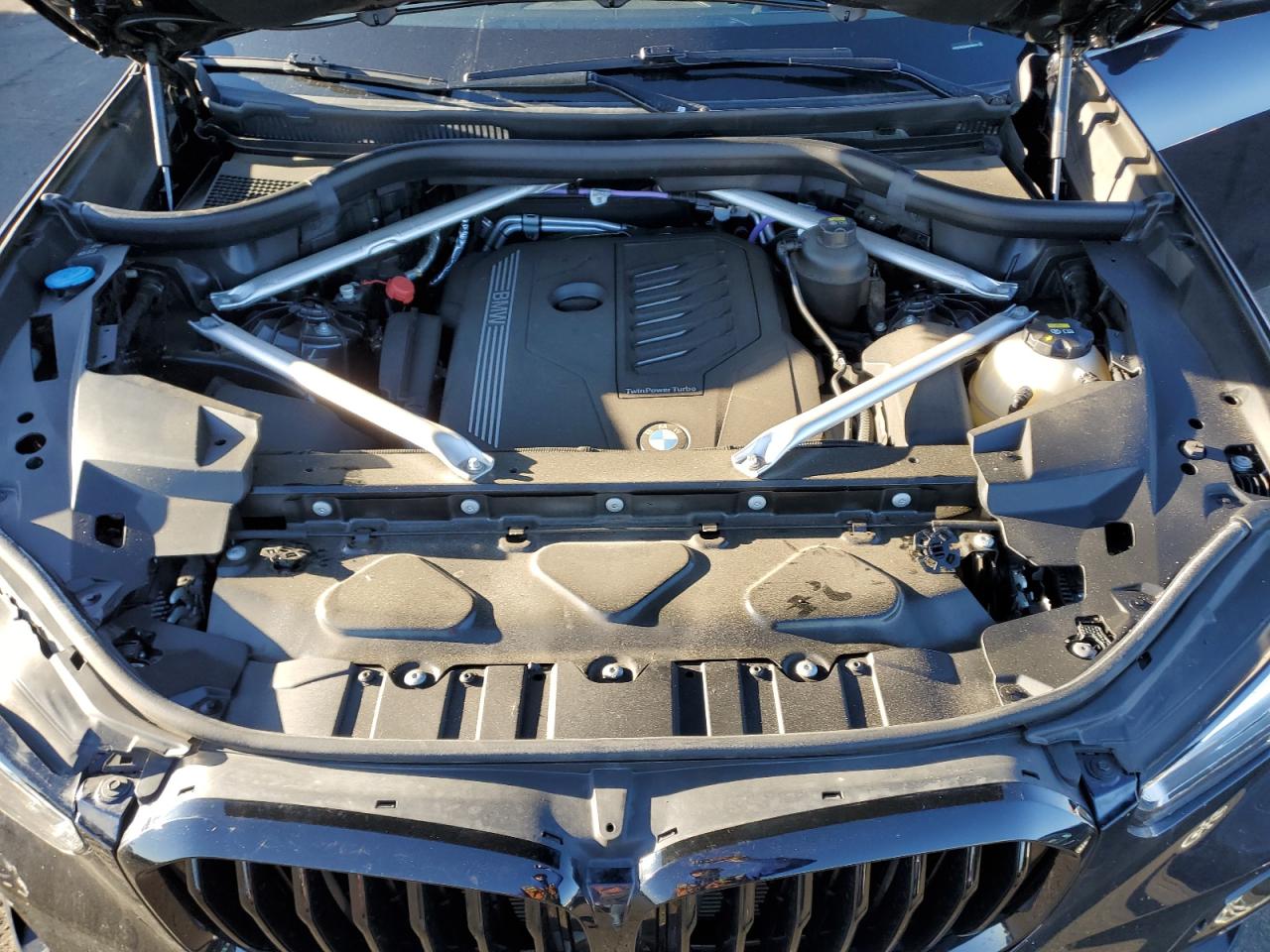 2023 BMW X5 XDRIVE40I VIN:5UXCR6C0XP9P43514