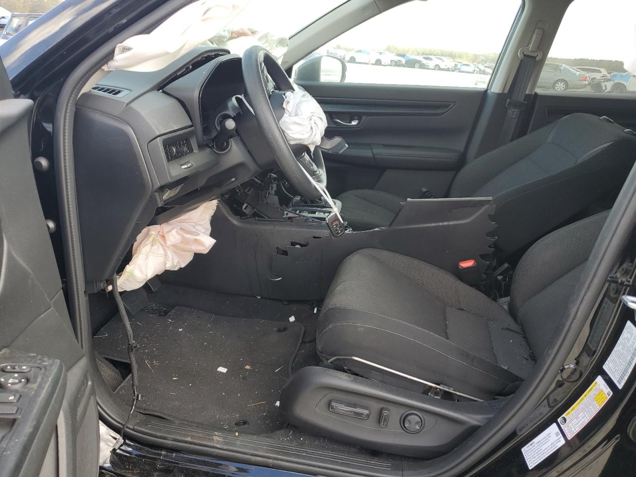 2024 HONDA CR-V EX VIN:2HKRS3H42RH328711