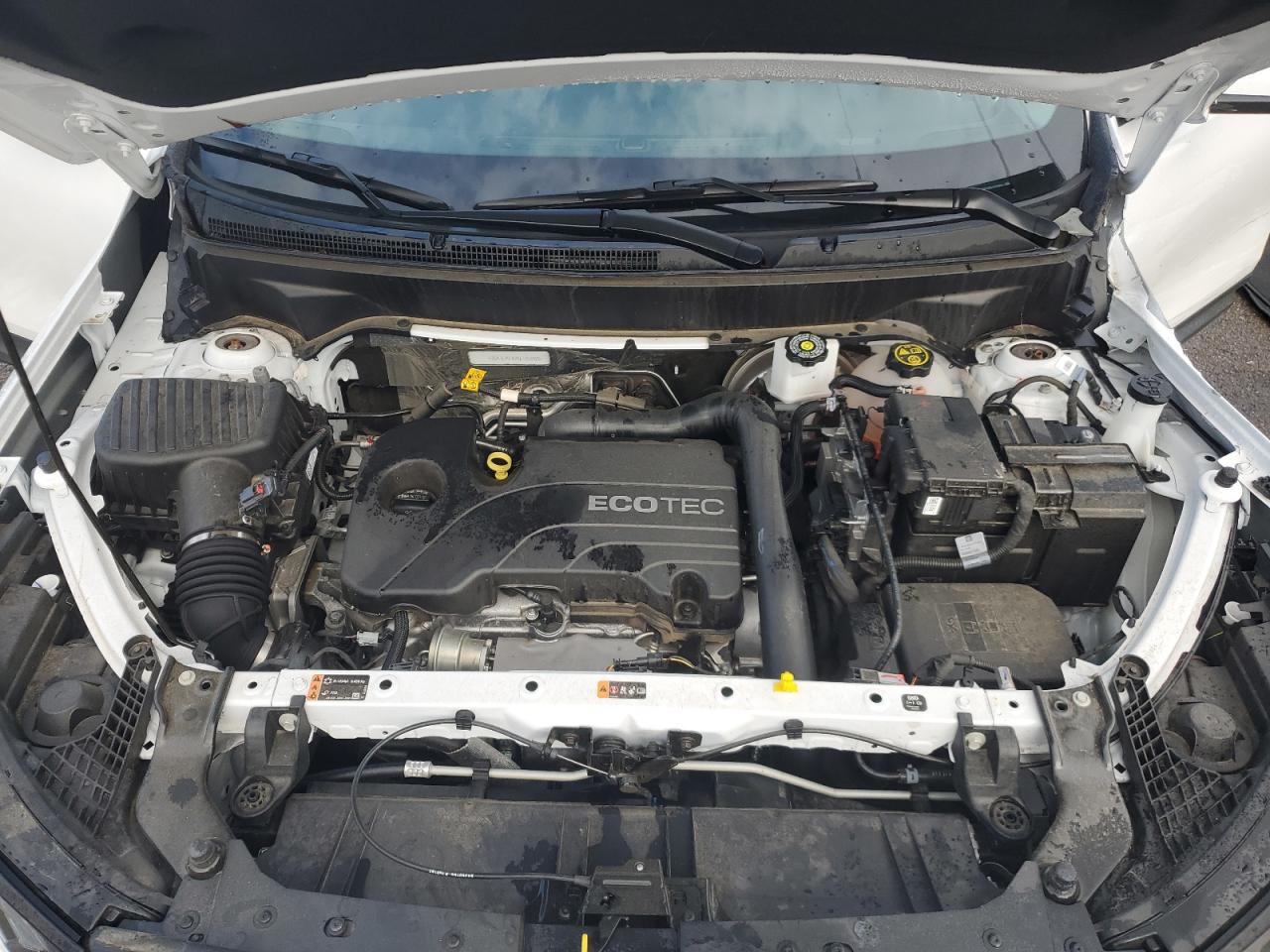 2022 GMC TERRAIN SLT VIN:3GKALPEV2NL145869