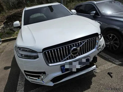 2024 Volvo XC90 VIN: