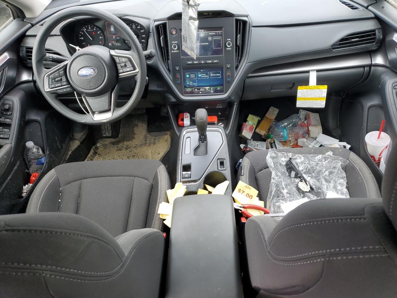 2024 SUBARU IMPREZA  VIN:JF1GUABC7R8334403