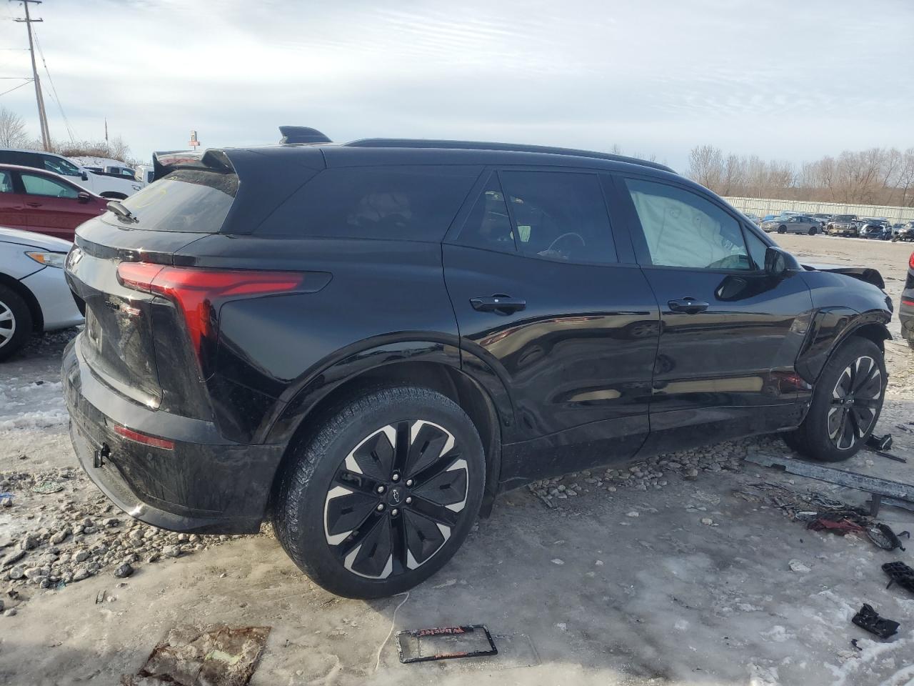 2024 CHEVROLET BLAZER RS VIN:3GNKDCRJ9RS183034