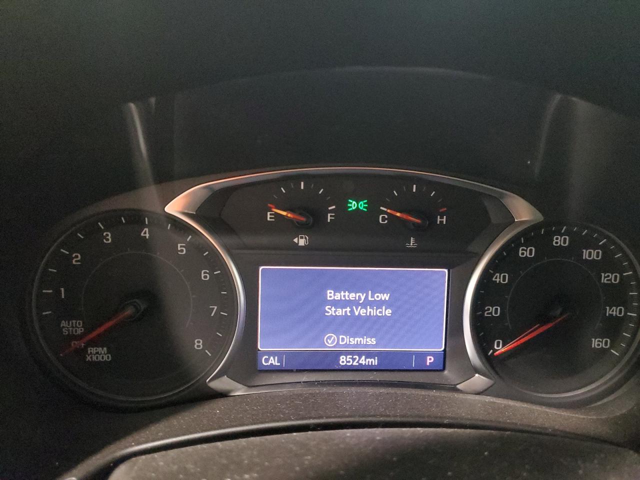 2024 CHEVROLET EQUINOX LT VIN:3GNAXUEG4RS227928