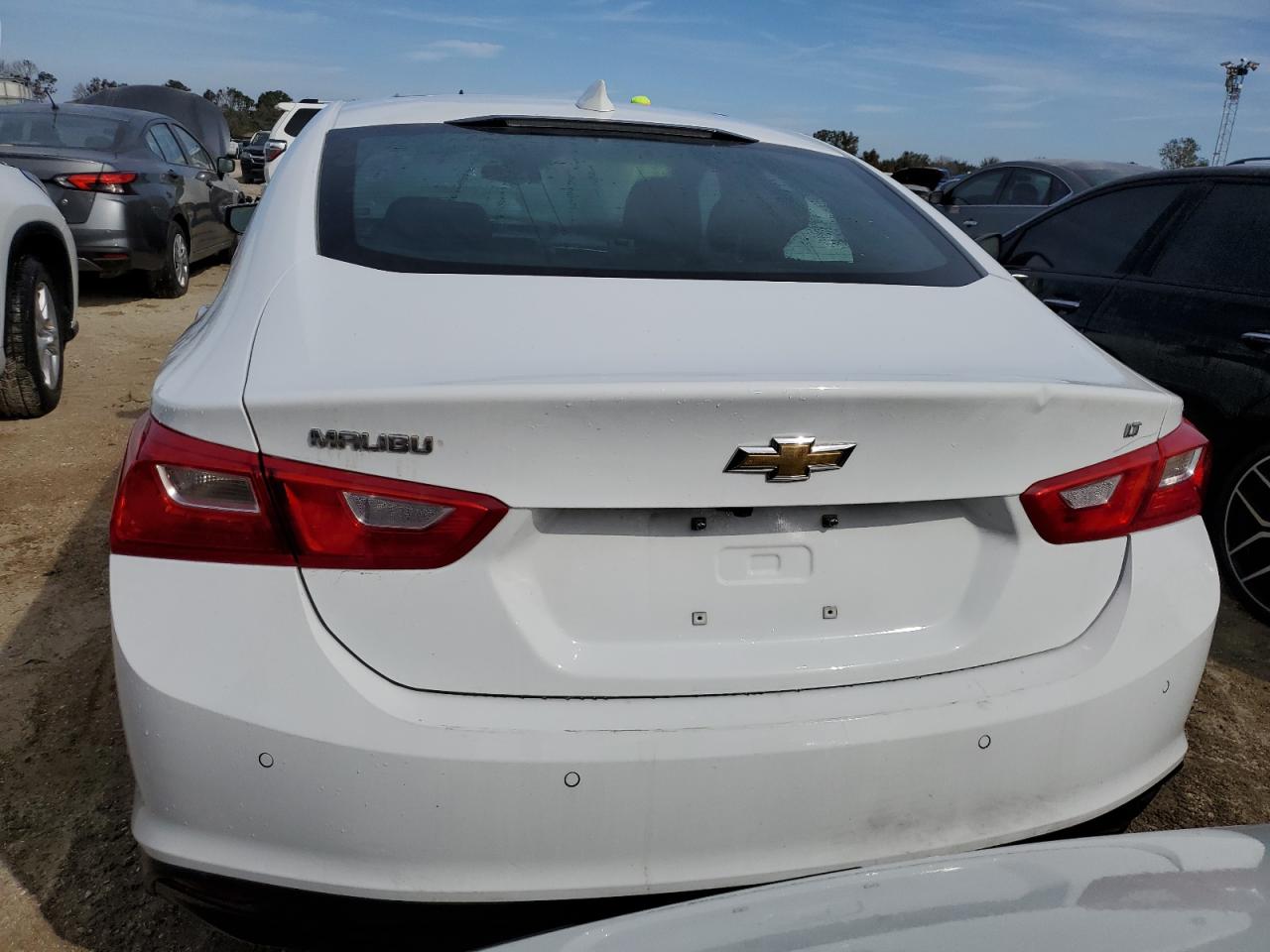 2023 CHEVROLET MALIBU LT VIN:1G1ZD5ST2PF167315