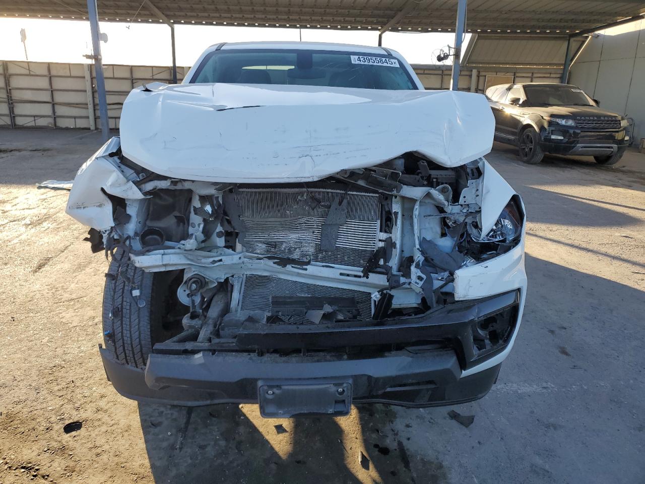 2022 CHEVROLET COLORADO  VIN:1GCGSBEA0N1316067