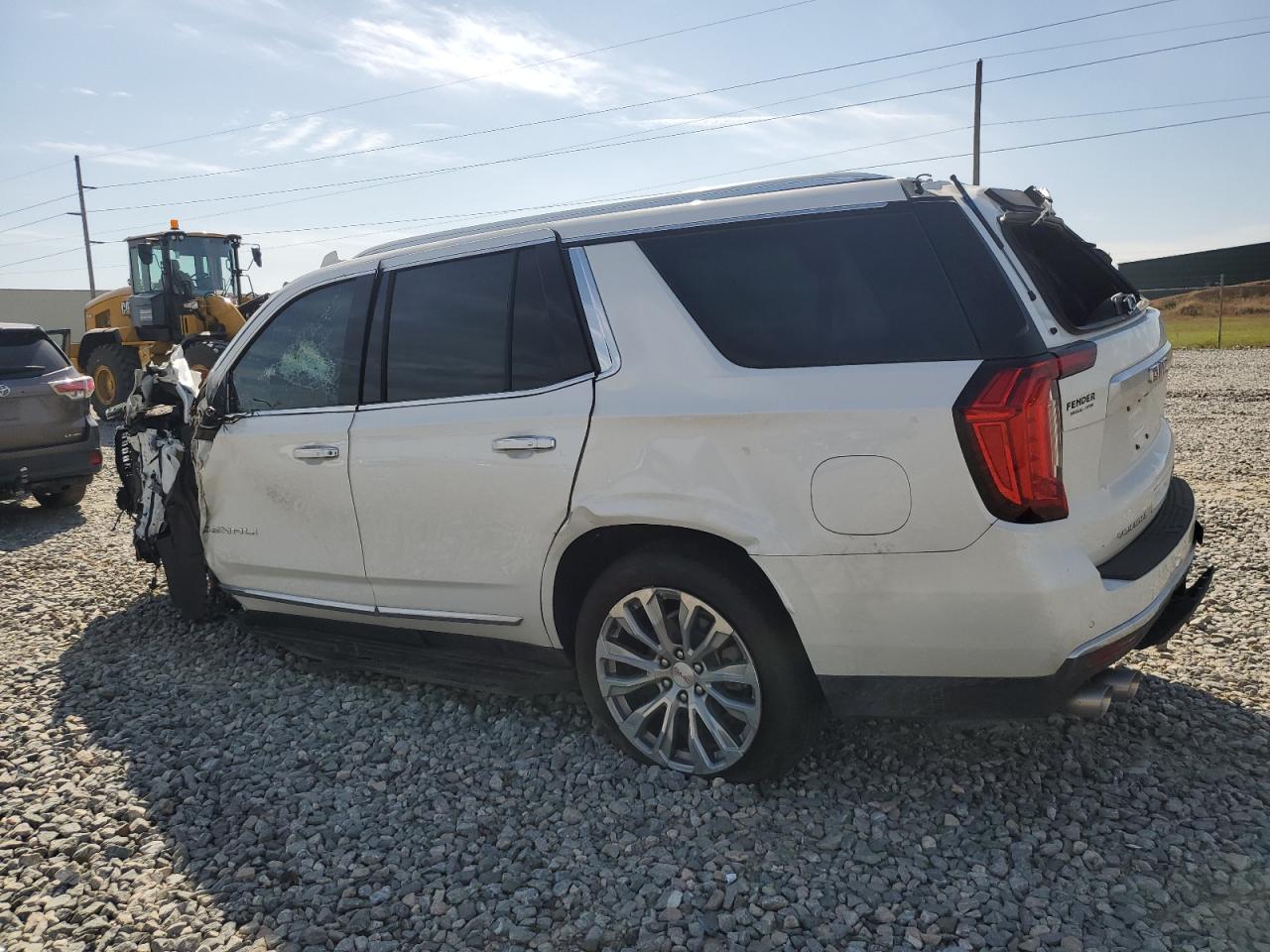 2023 GMC YUKON DENALI VIN:1GKS1DKL0PR471628