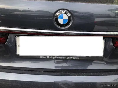 2020 BMW 730 WBA7V4106LCE39518 VIN:WBA7V4106LCE39518