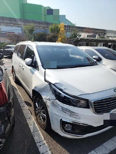 2015 Kia Carnival VIN: