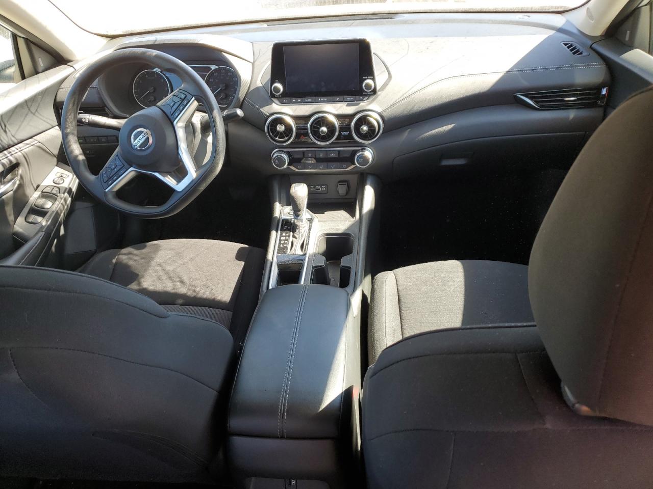 2023 NISSAN SENTRA SV VIN:3N1AB8CVXPY300183