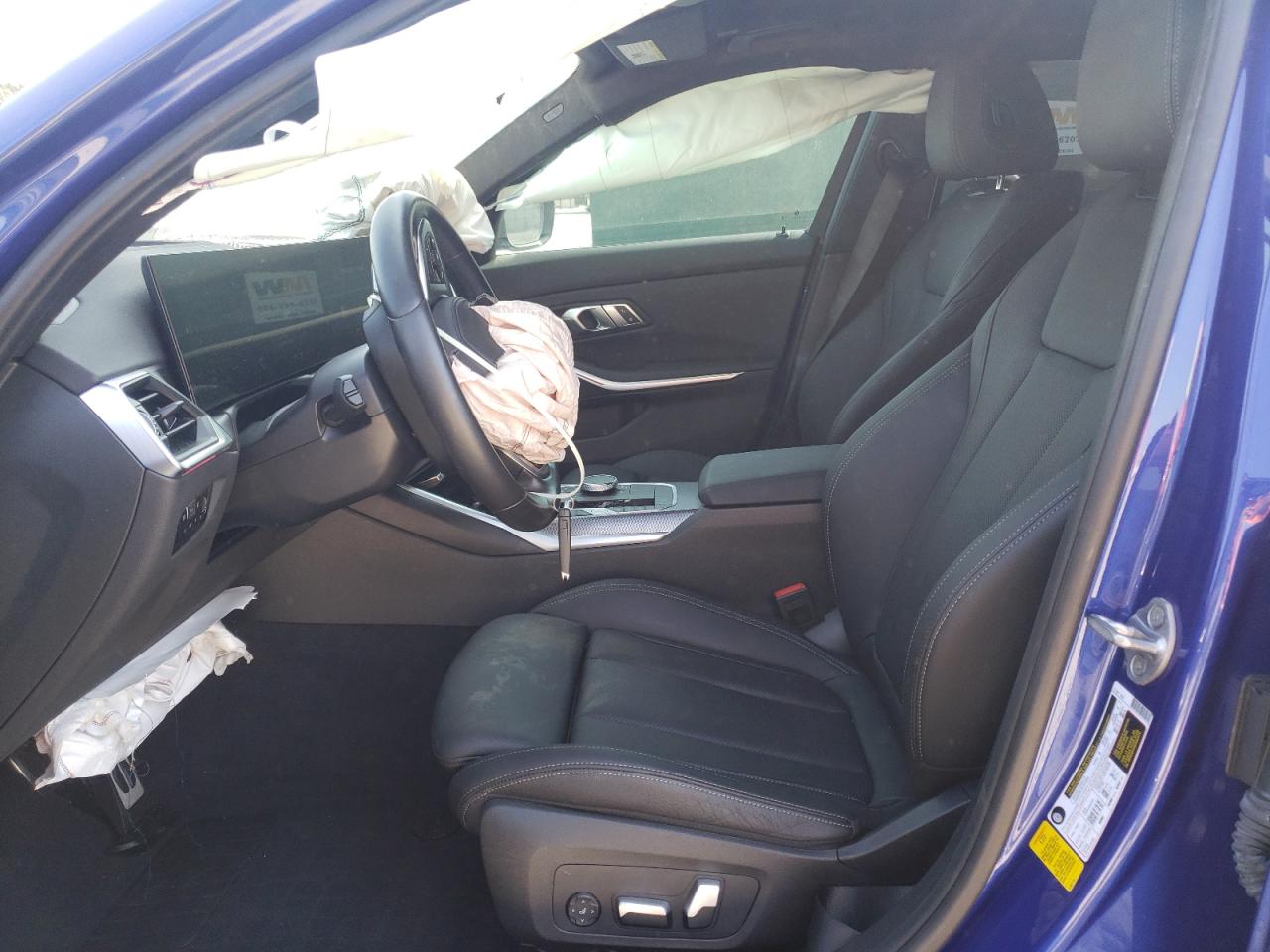 2023 BMW M340I  VIN:3MW49FS07P8D72228