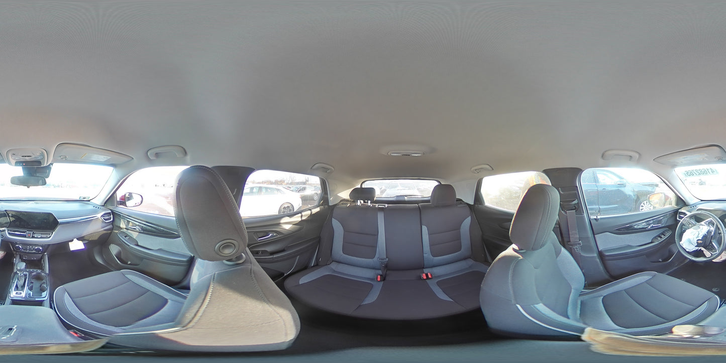 2024 CHEVROLET TRAILBLAZER LT VIN:KL79MPSL5RB101335