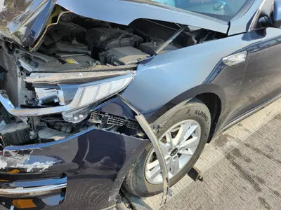 2016 Kia K5 KNAGS415GGA092587 VIN:KNAGS415GGA092587