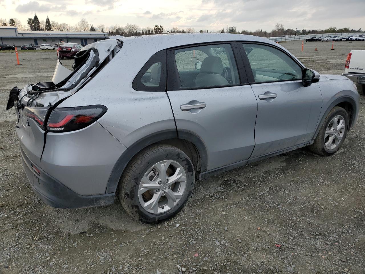 2024 HONDA HR-V LX VIN:3CZRZ1H36RM736141