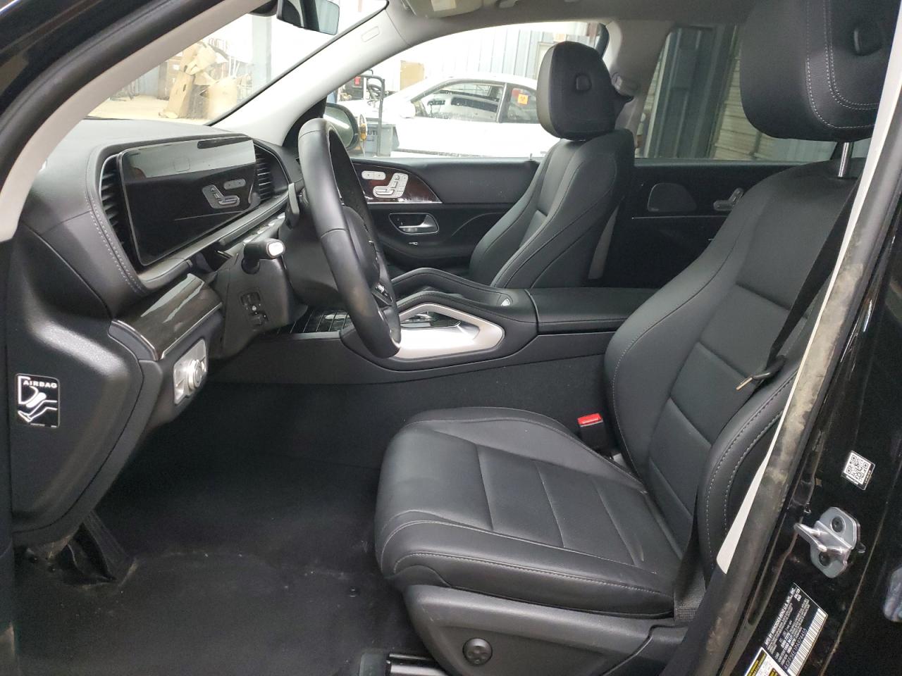 2023 MERCEDES-BENZ GLS 450 4MATIC VIN:4JGFF5KE1PA974455