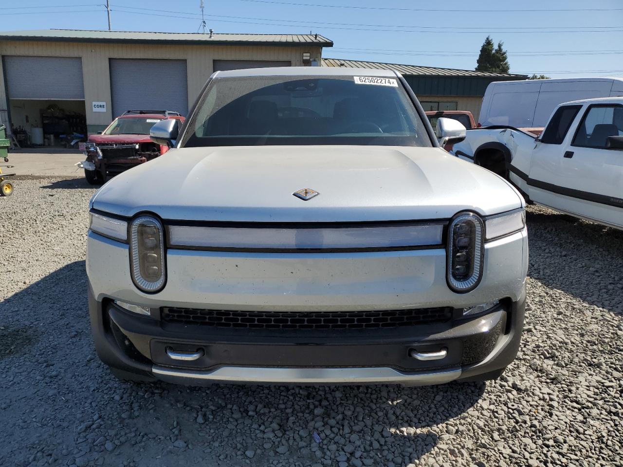 2023 RIVIAN R1T ADVENTURE VIN:7FCTGBAA0PN025046