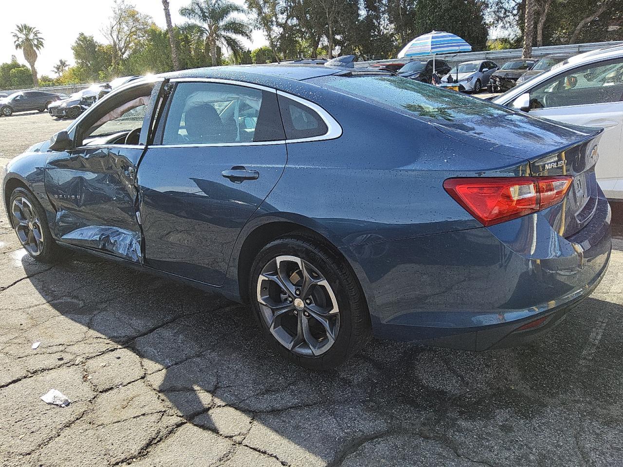 2024 CHEVROLET MALIBU LT VIN:1G1ZD5ST2RF174834