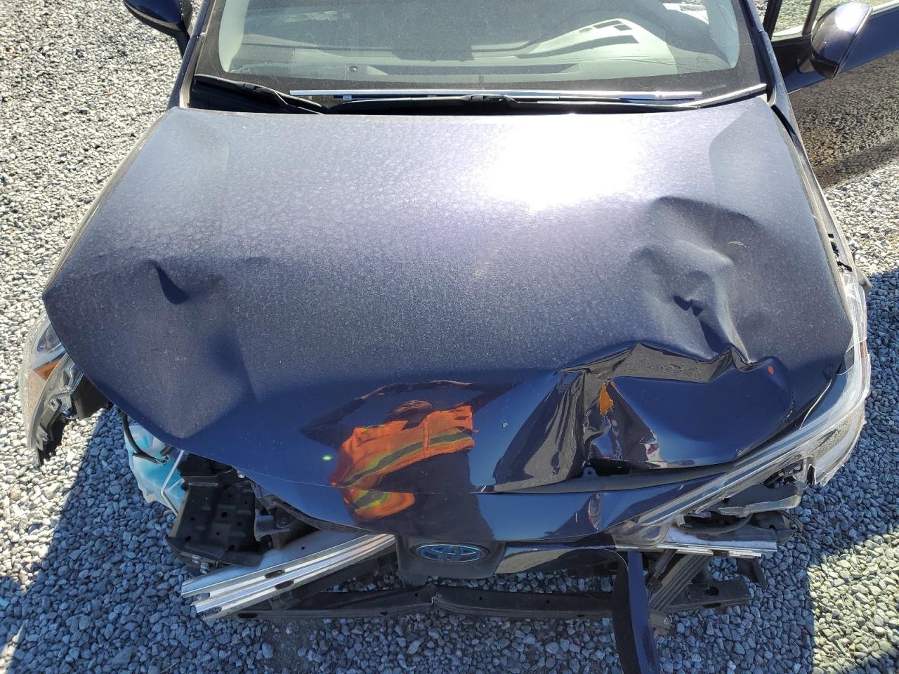 2023 TOYOTA COROLLA LE VIN:JTDBCMFE4PJ006270