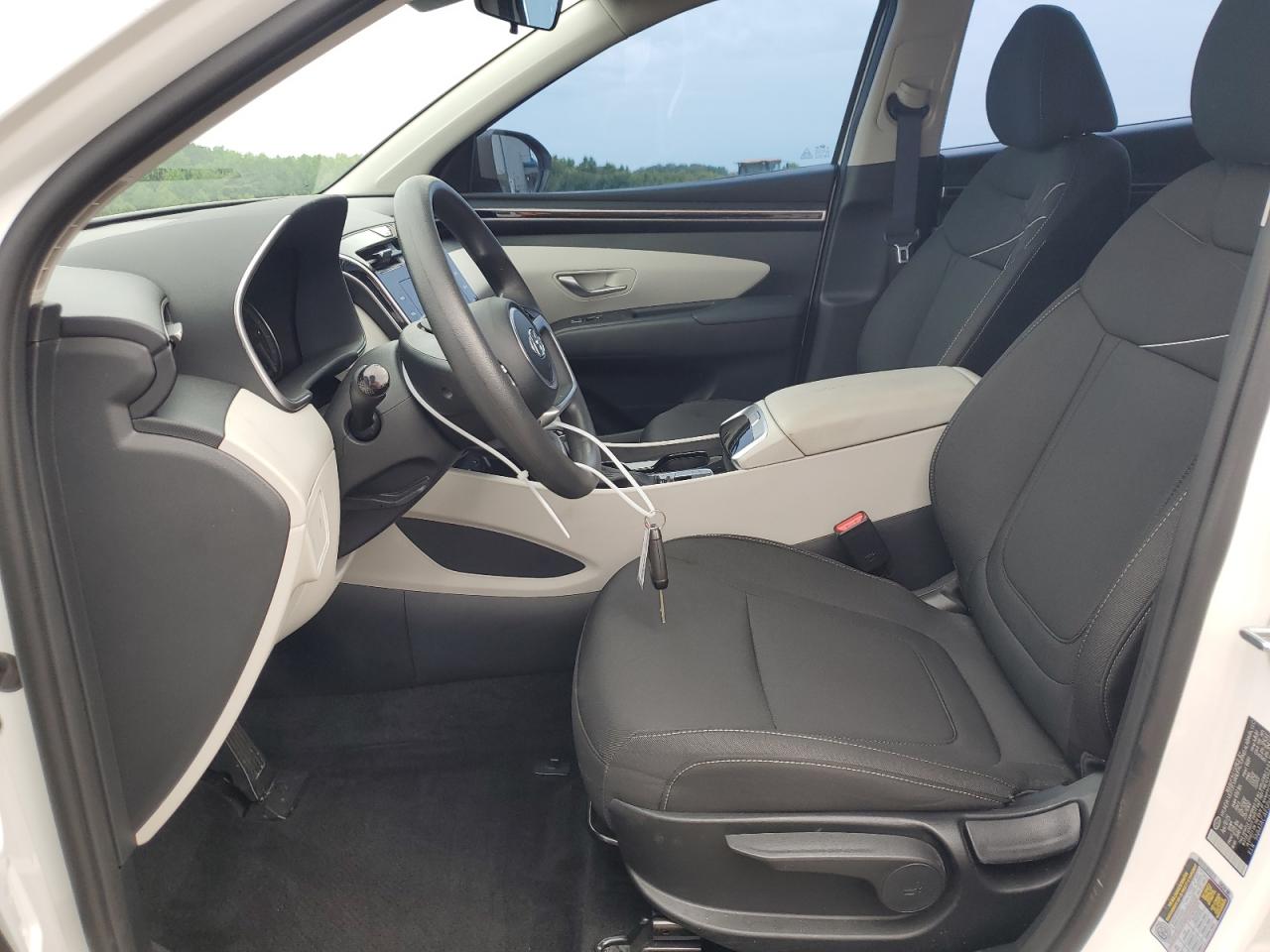 2023 HYUNDAI TUCSON SE VIN:5NMJACAE5PH261275