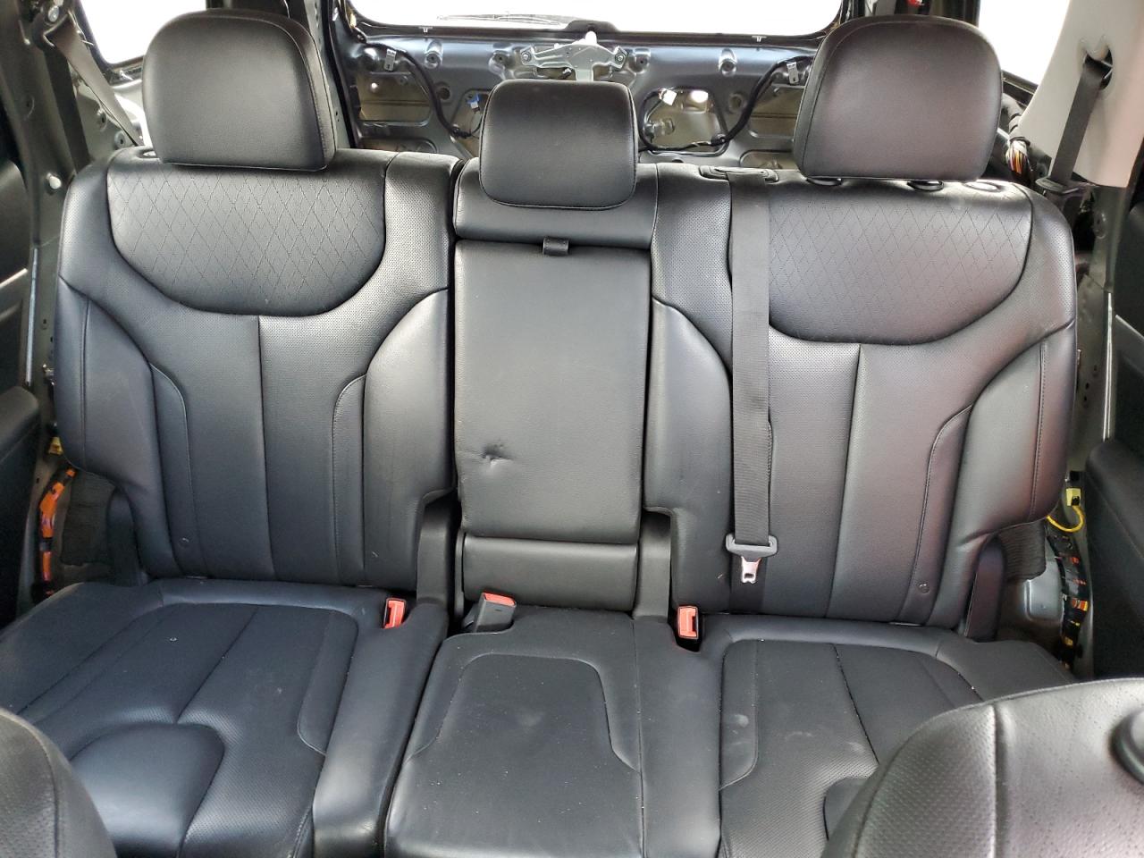 2022 HYUNDAI PALISADE SEL VIN:KM8R4DHE9NU390675
