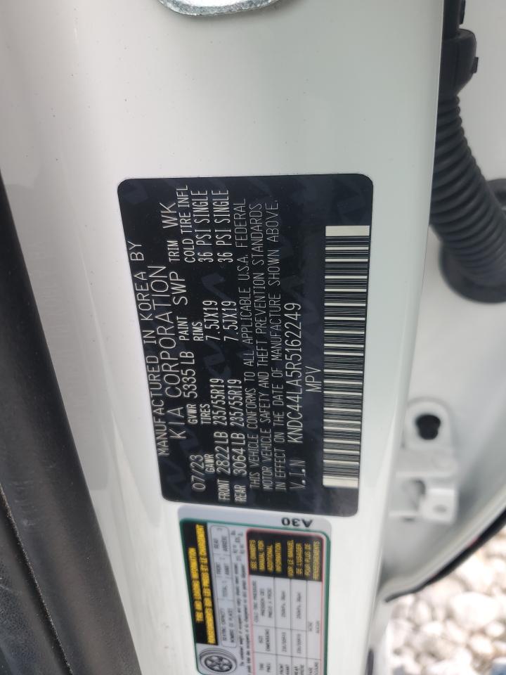 2024 KIA EV6 GT LINE VIN:1HGCR2F5XFA230618