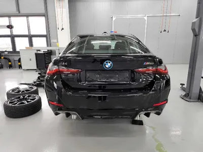 2022 BMW i4 WBY31AW00NFM16575 VIN:WBY31AW00NFM16575