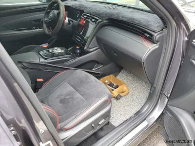 2022 Hyundai Tucson KMHJE81BGNU119060 VIN:KMHJE81BGNU119060