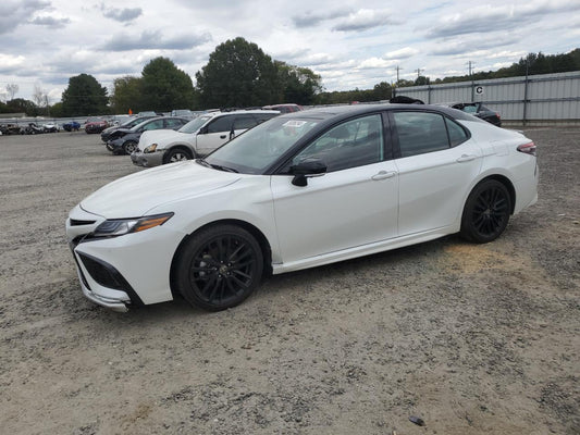 2023 TOYOTA CAMRY XSE VIN:4T1K61AK4PU148048