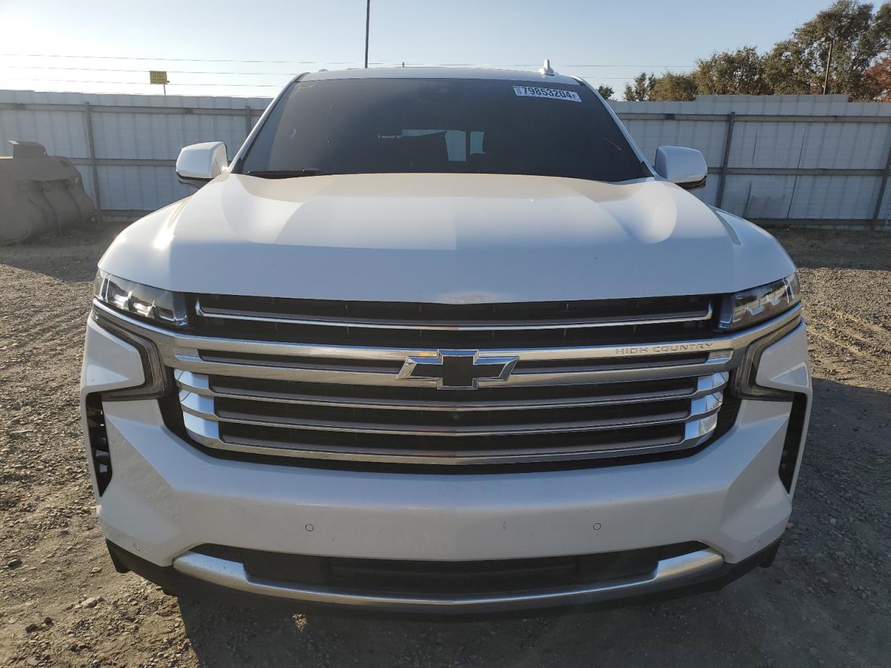 2024 CHEVROLET TAHOE K1500 HIGH COUNTRY VIN:1GNSKTKL6RR314604