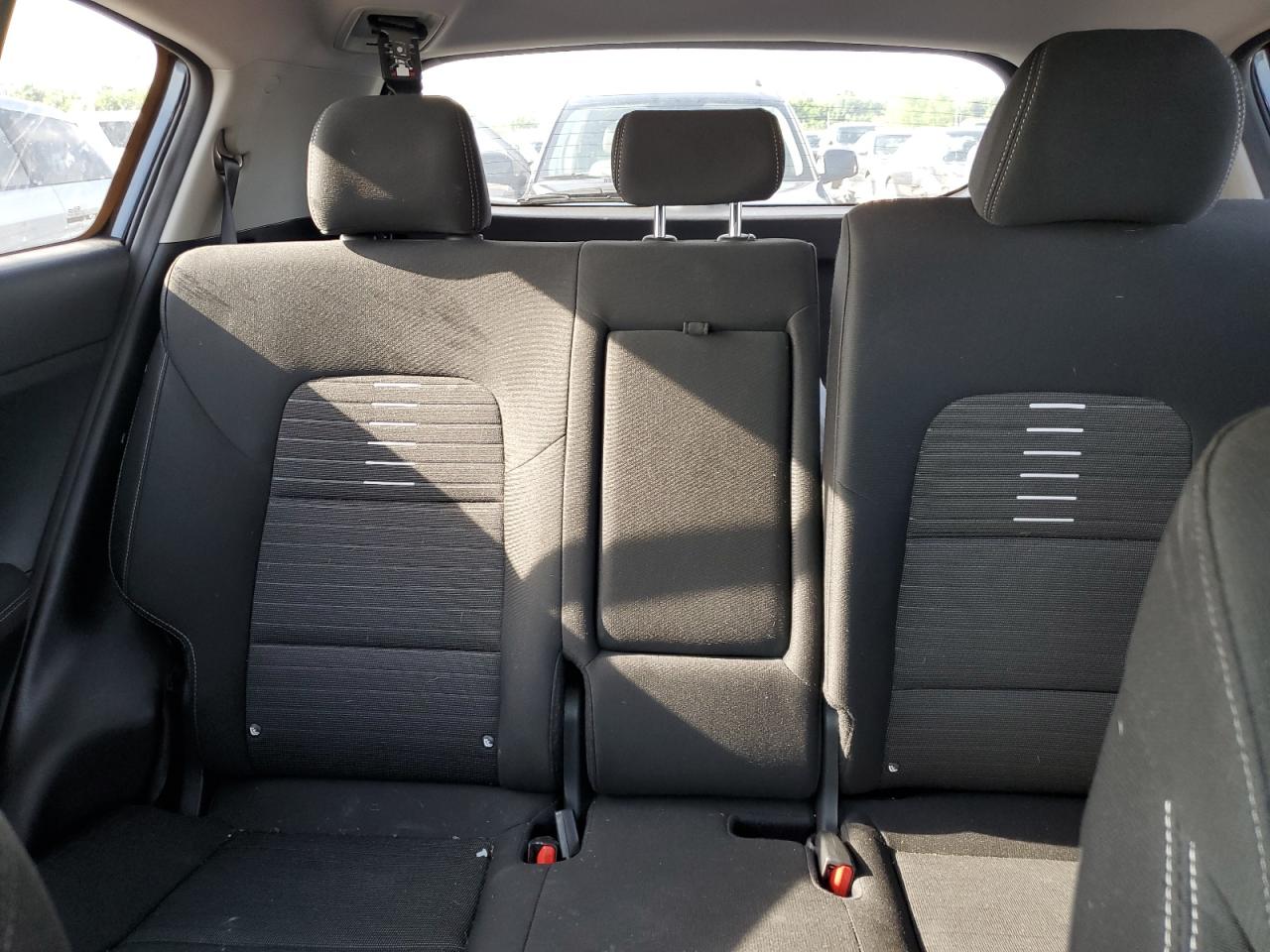 2022 KIA SPORTAGE LX VIN:KNDPM3AC3N7969853