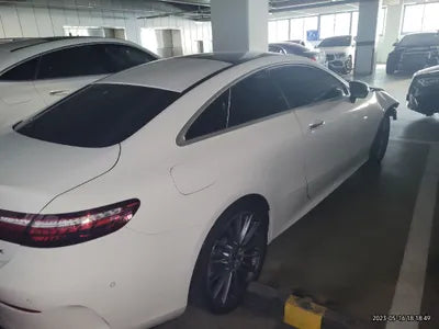 2021 Mercedes-Benz E 450 VIN: