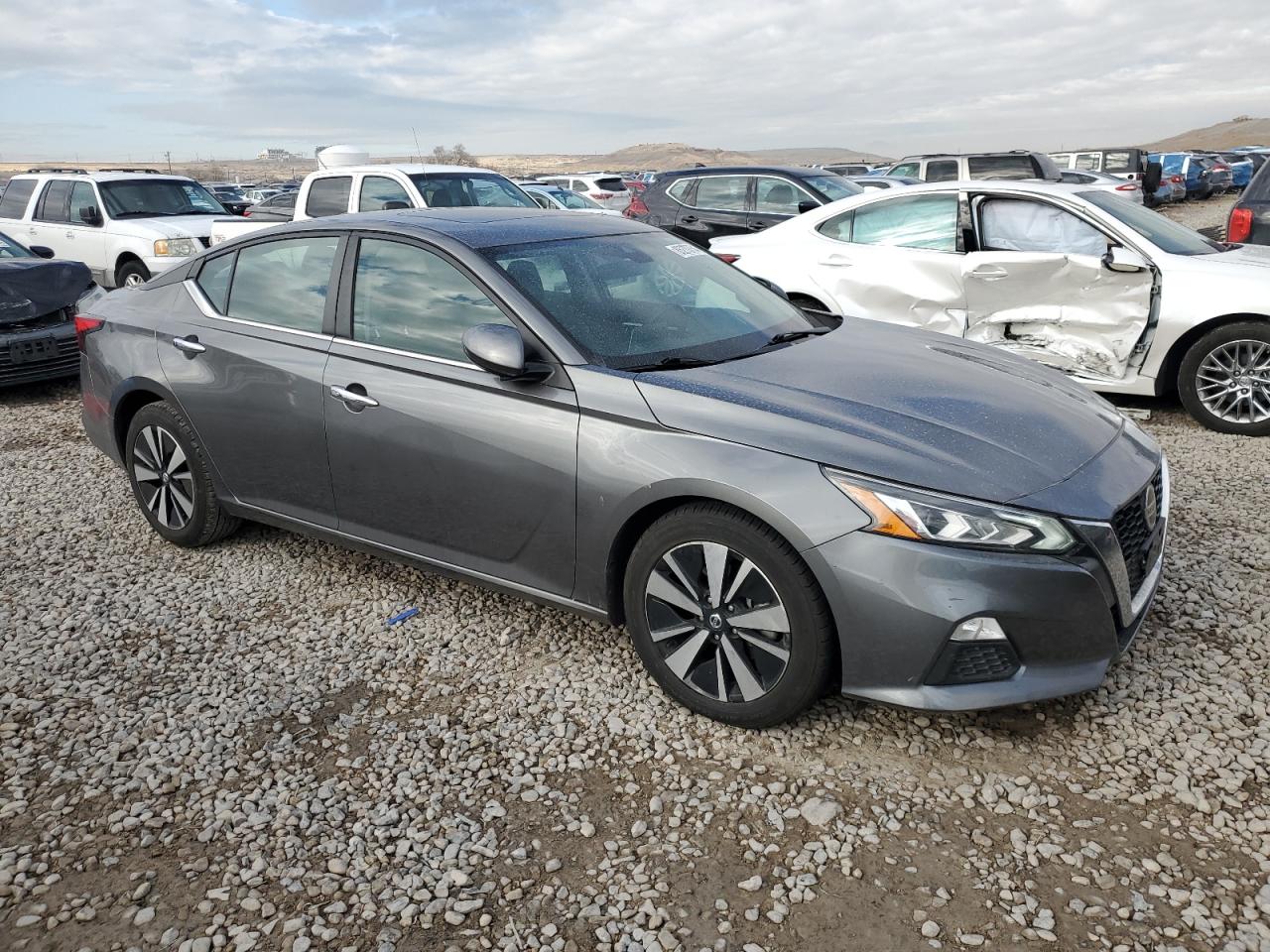 2022 NISSAN ALTIMA SV VIN:1N4BL4DV0NN379675