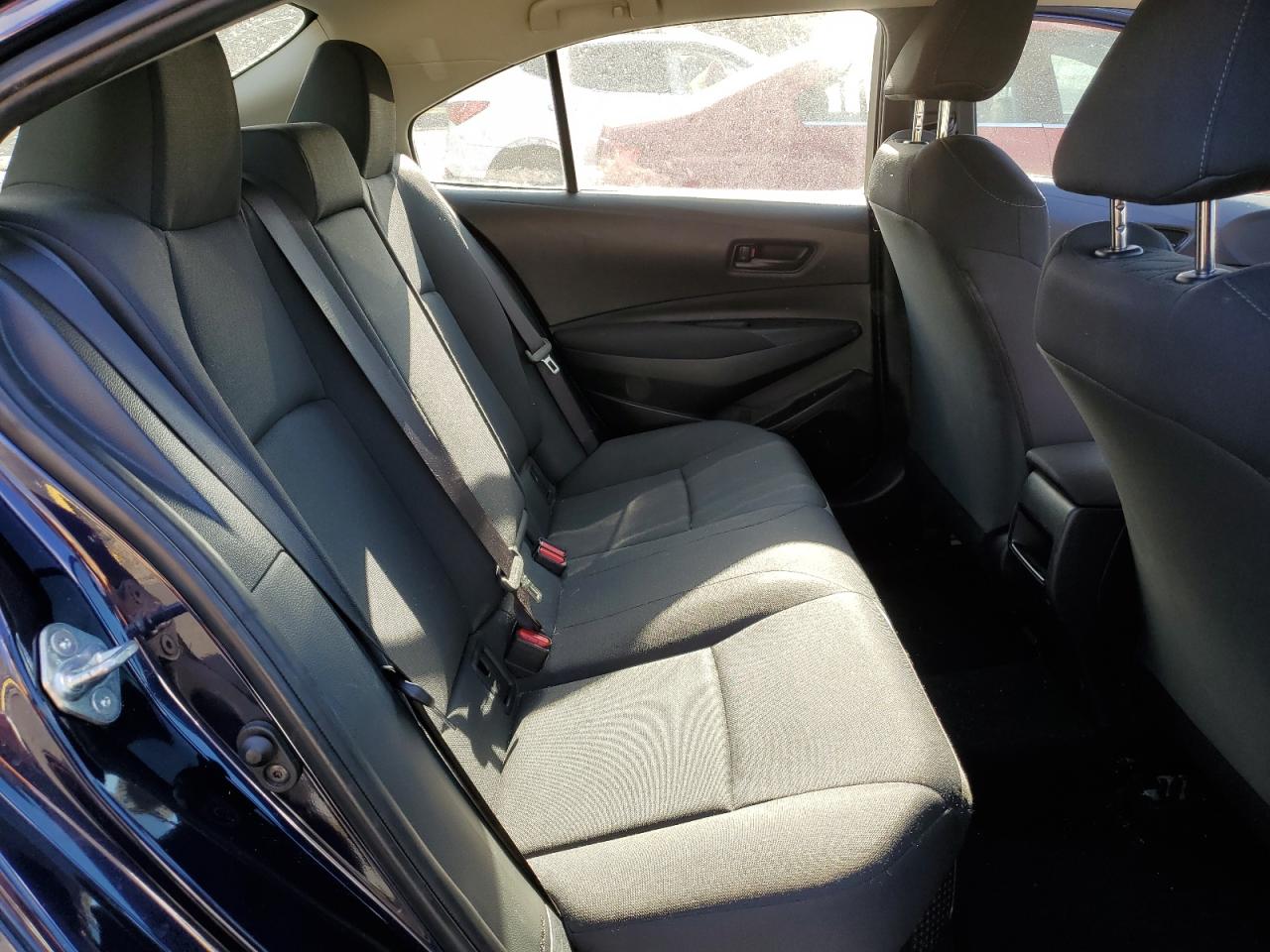 2022 TOYOTA COROLLA LE VIN:JTDEAMDE1NJ060435