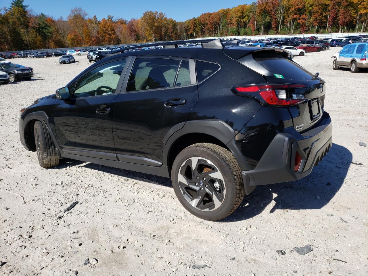 2024 SUBARU CROSSTREK LIMITED VIN:4S4GUHL61R3748720