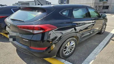 2015 Hyundai Tucson VIN: