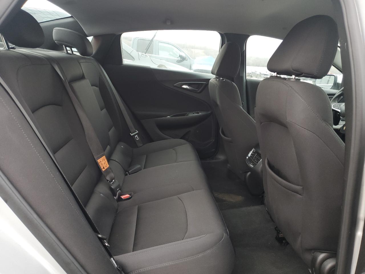 2022 CHEVROLET MALIBU LT VIN:1G1ZD5ST0NF157136