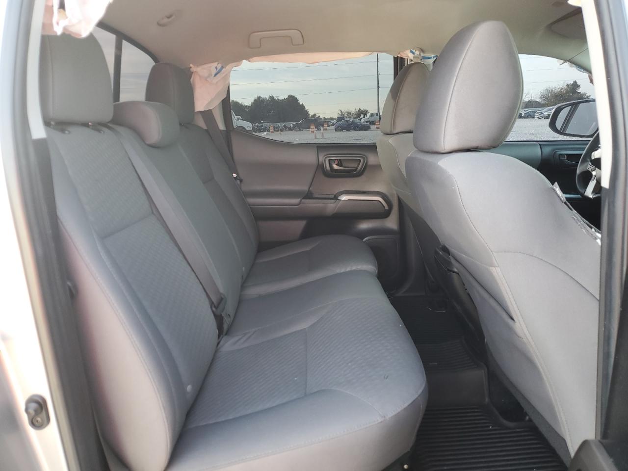 2022 TOYOTA TACOMA DOUBLE CAB VIN:3TMAZ5CN2NM192055
