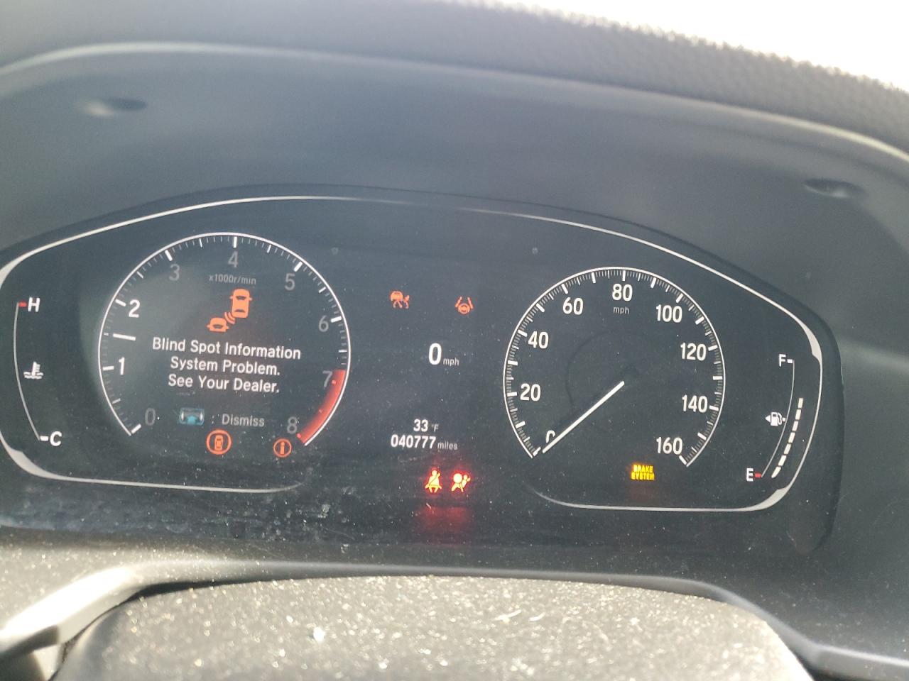 2022 HONDA ACCORD TOURING VIN:HTTPS://ABETTER.BID/EN/39051644