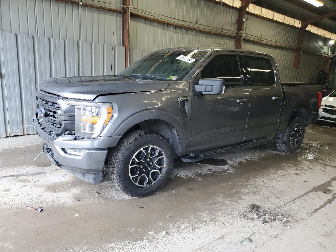 2023 FORD F150 SUPERCREW VIN:1FTFW1E5XPKE92179