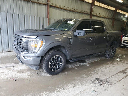 2023 FORD F150 SUPERCREW VIN:1FTFW1E5XPKE92179